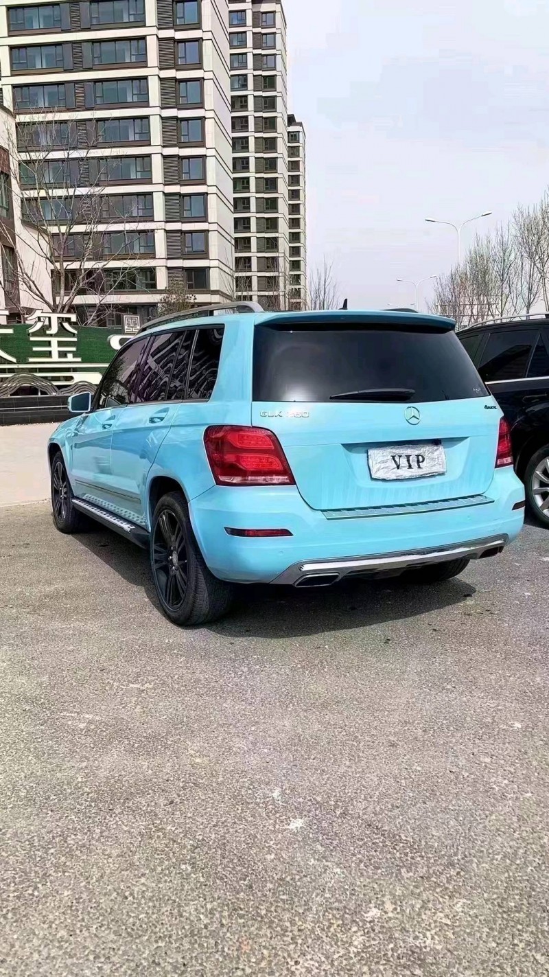 廊坊15年奔驰GLK8
