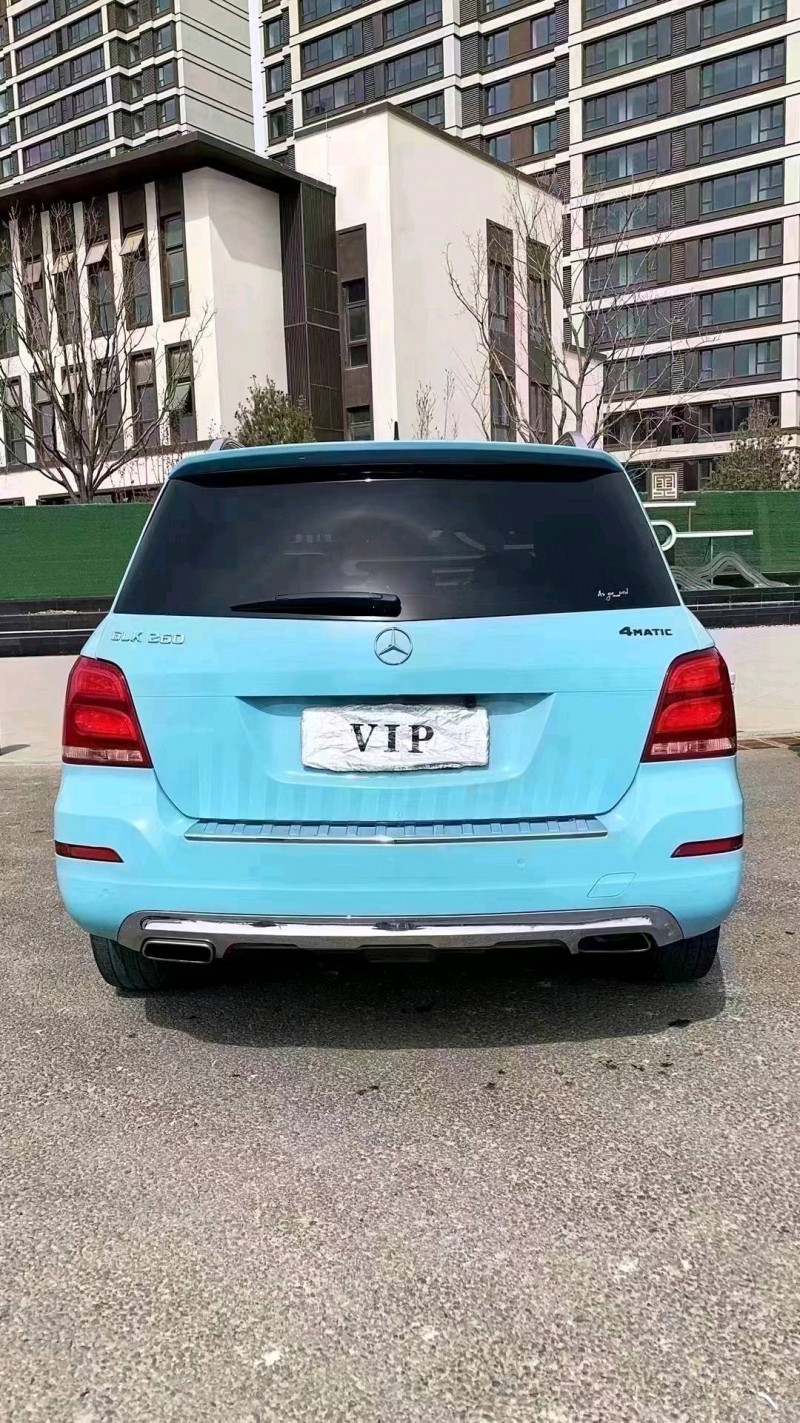 廊坊15年奔驰GLK9