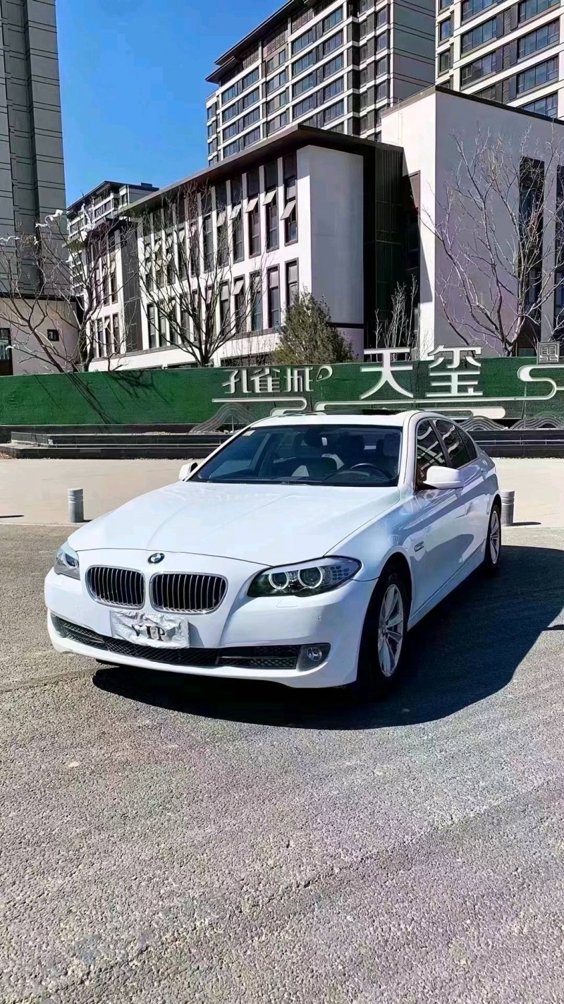 廊坊13年宝马5系2