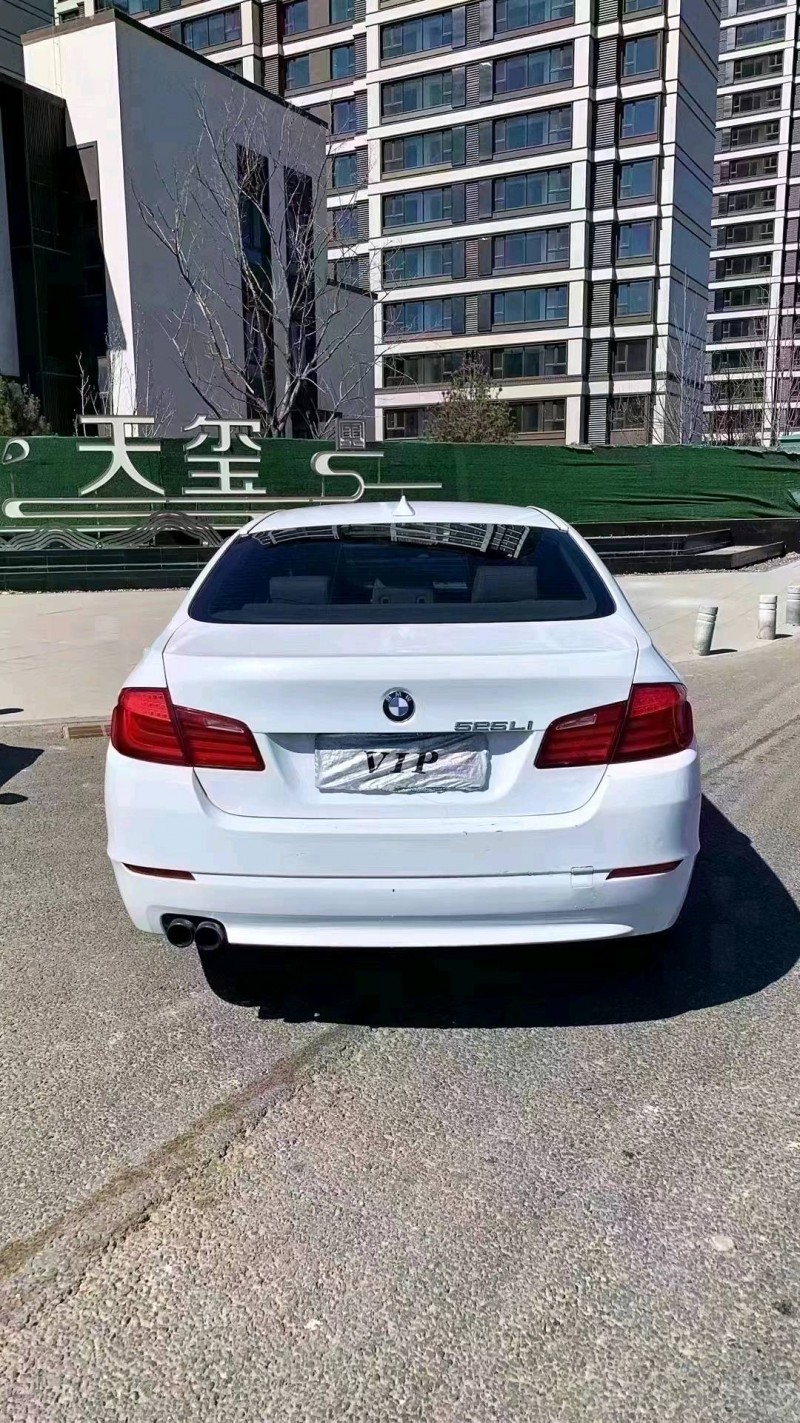 廊坊13年宝马5系9