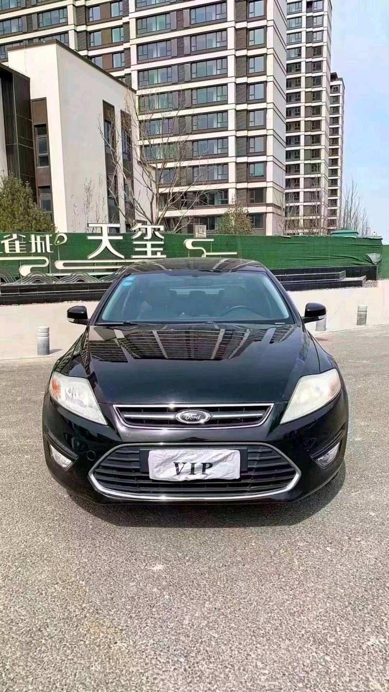 廊坊14年福特蒙迪欧-致胜1
