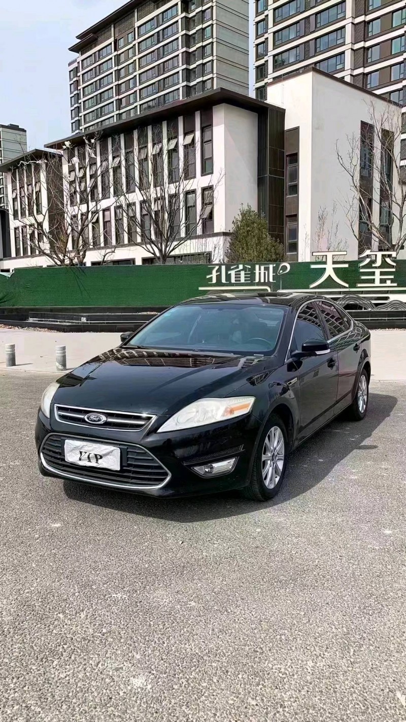 廊坊14年福特蒙迪欧-致胜2