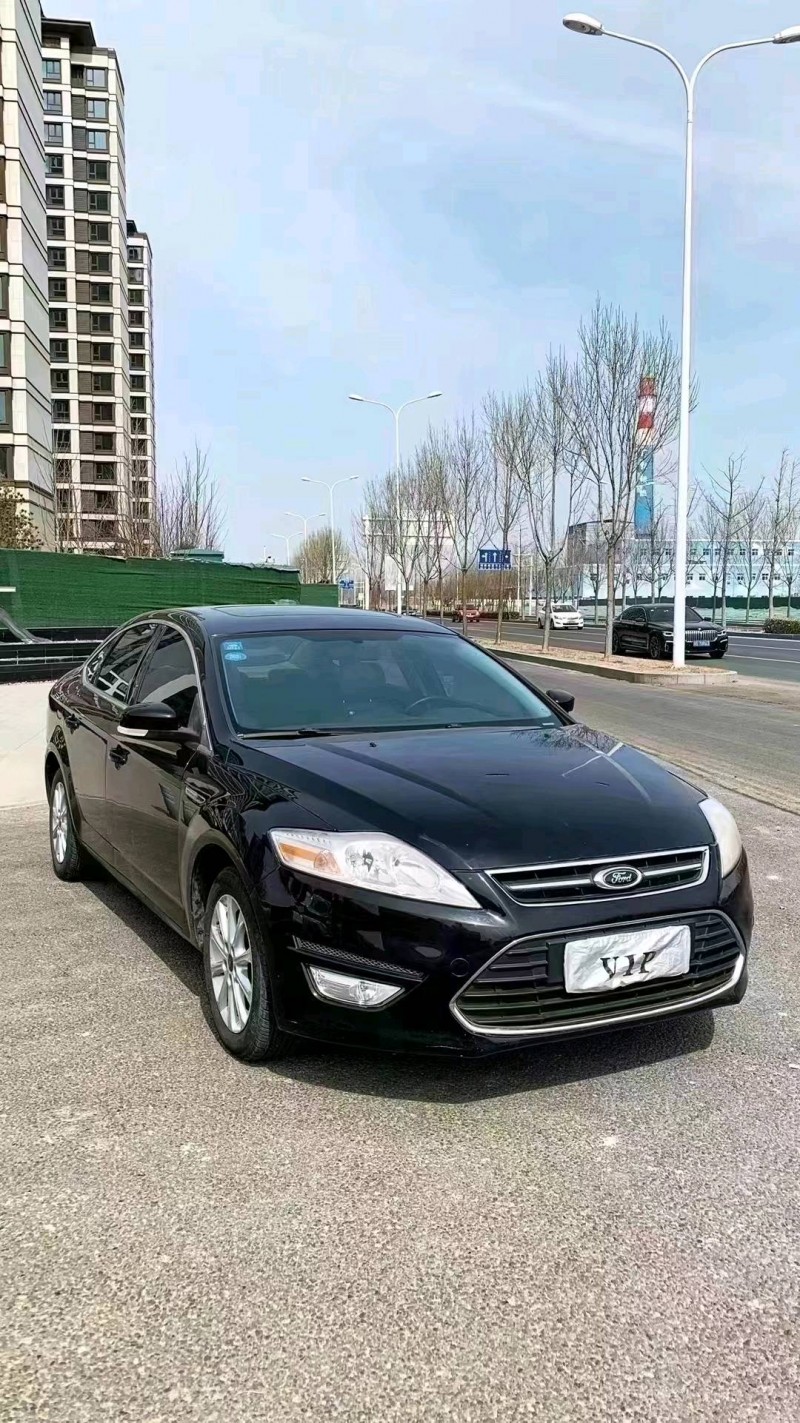 廊坊14年福特蒙迪欧-致胜3