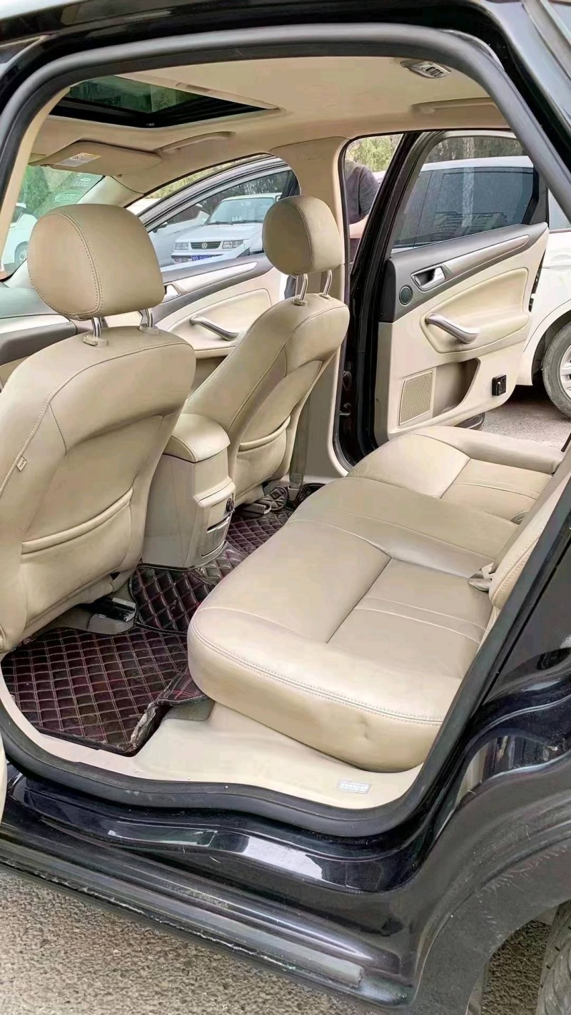 廊坊14年福特蒙迪欧-致胜6