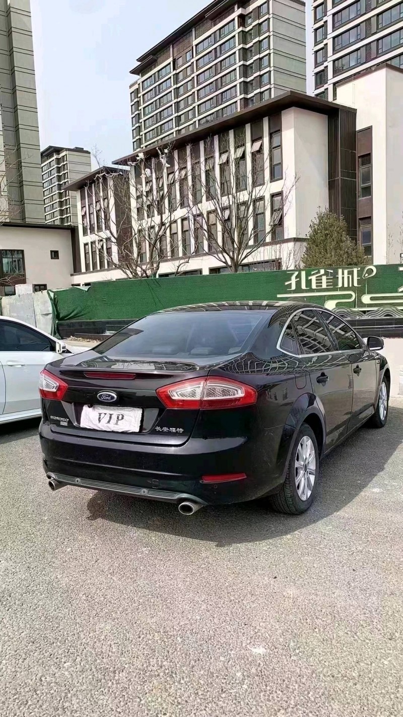 廊坊14年福特蒙迪欧-致胜7