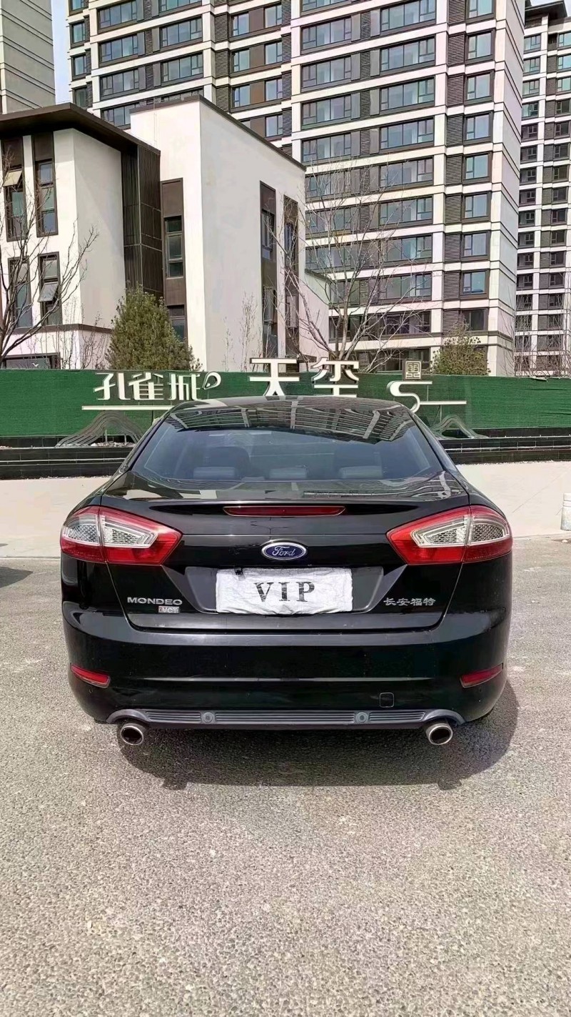 廊坊14年福特蒙迪欧-致胜8