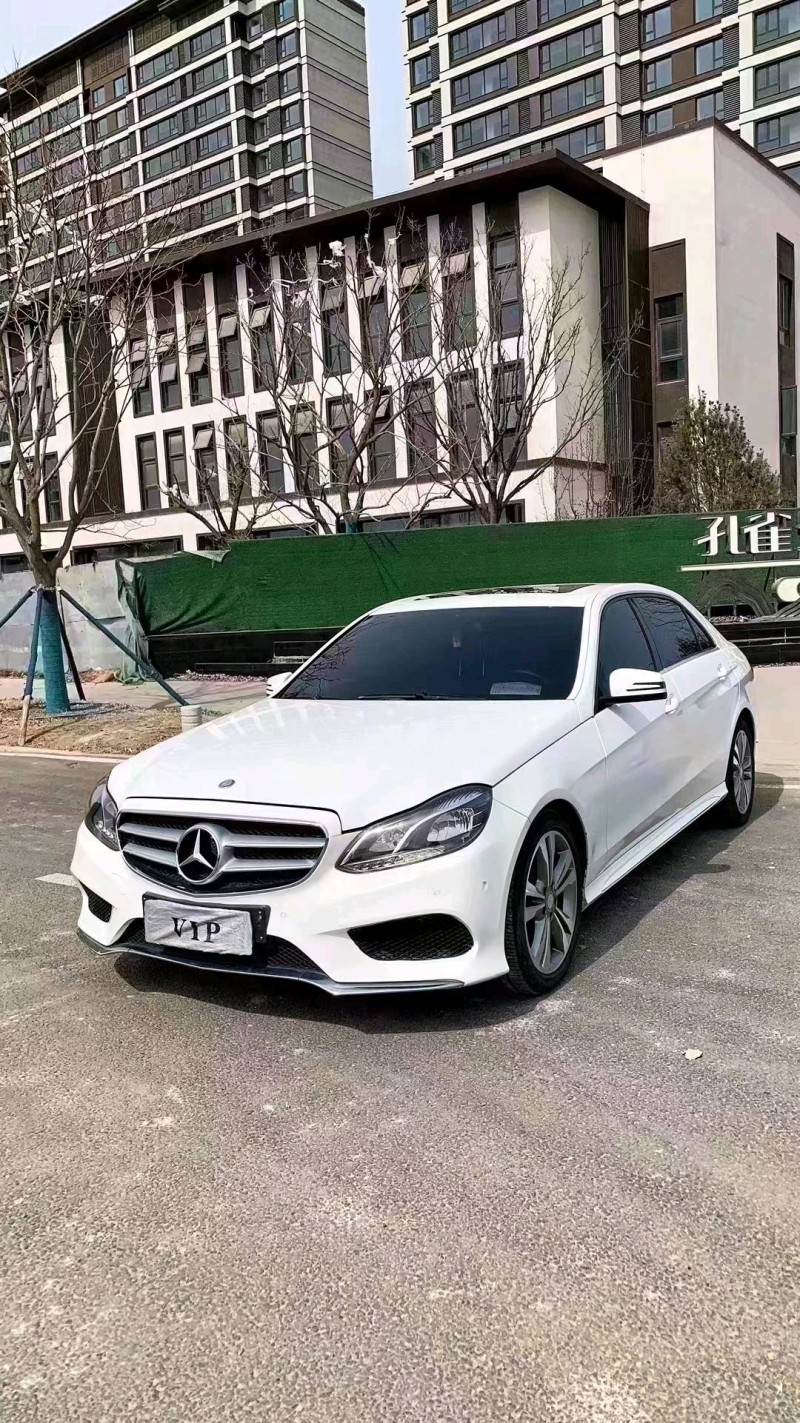 廊坊14年奔驰E2