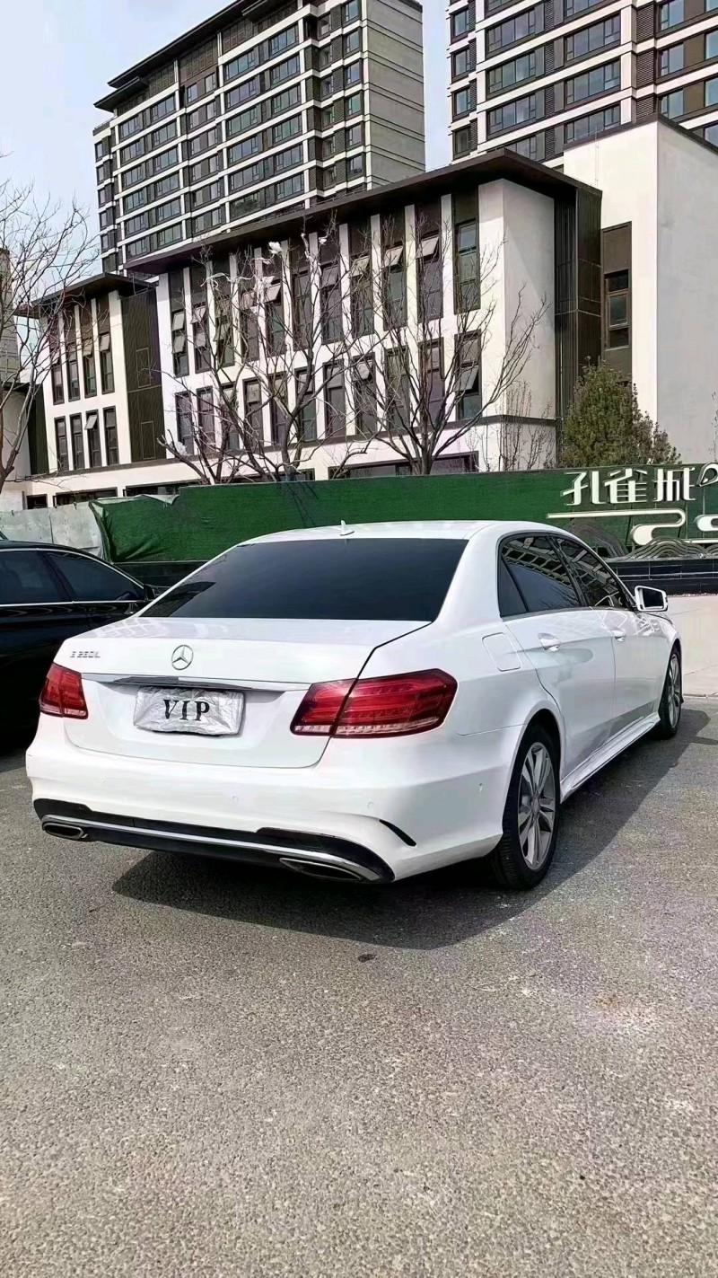 廊坊14年奔驰E7