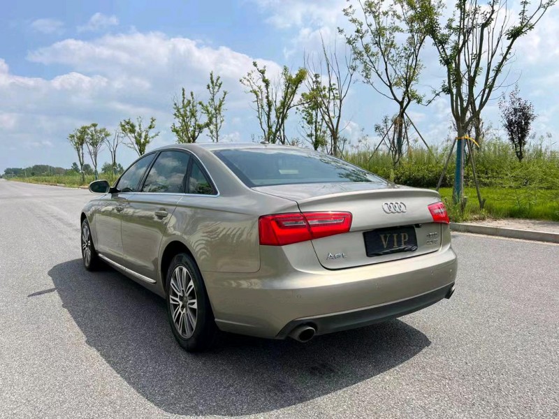 盐城15年奥迪A6L9
