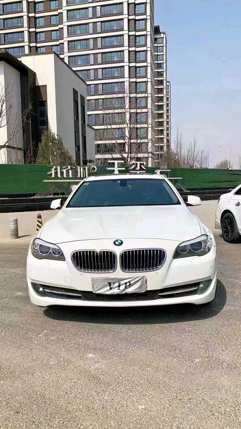 廊坊11年宝马5系1