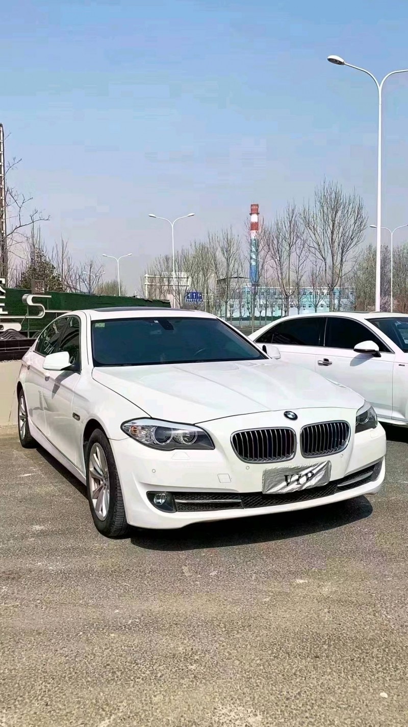 廊坊11年宝马5系2