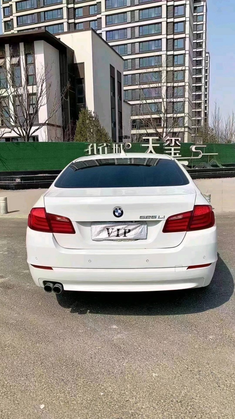 廊坊11年宝马5系8