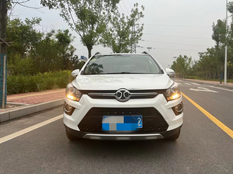 廊坊16年北汽绅宝X251