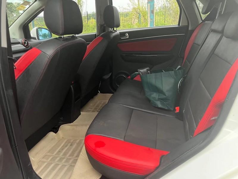 廊坊16年北汽绅宝X256