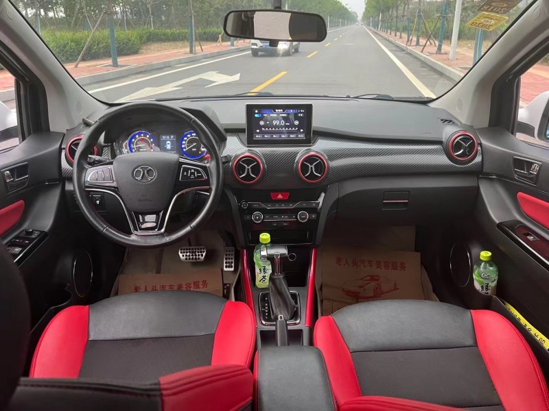 廊坊16年北汽绅宝X257