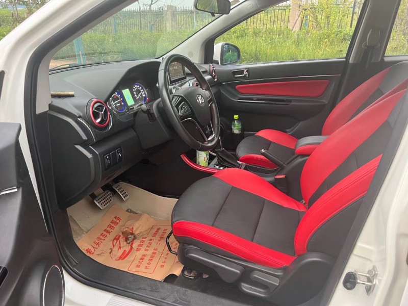 廊坊16年北汽绅宝X258