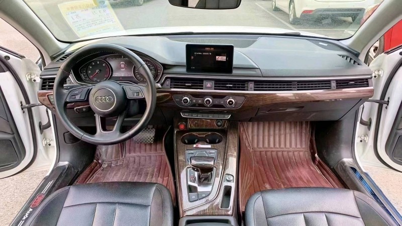 廊坊18年奥迪A4L4