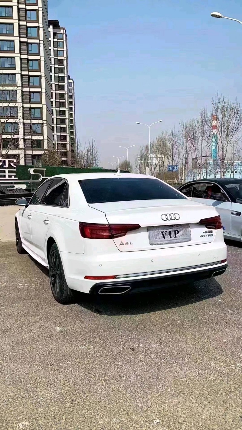 廊坊18年奥迪A4L8