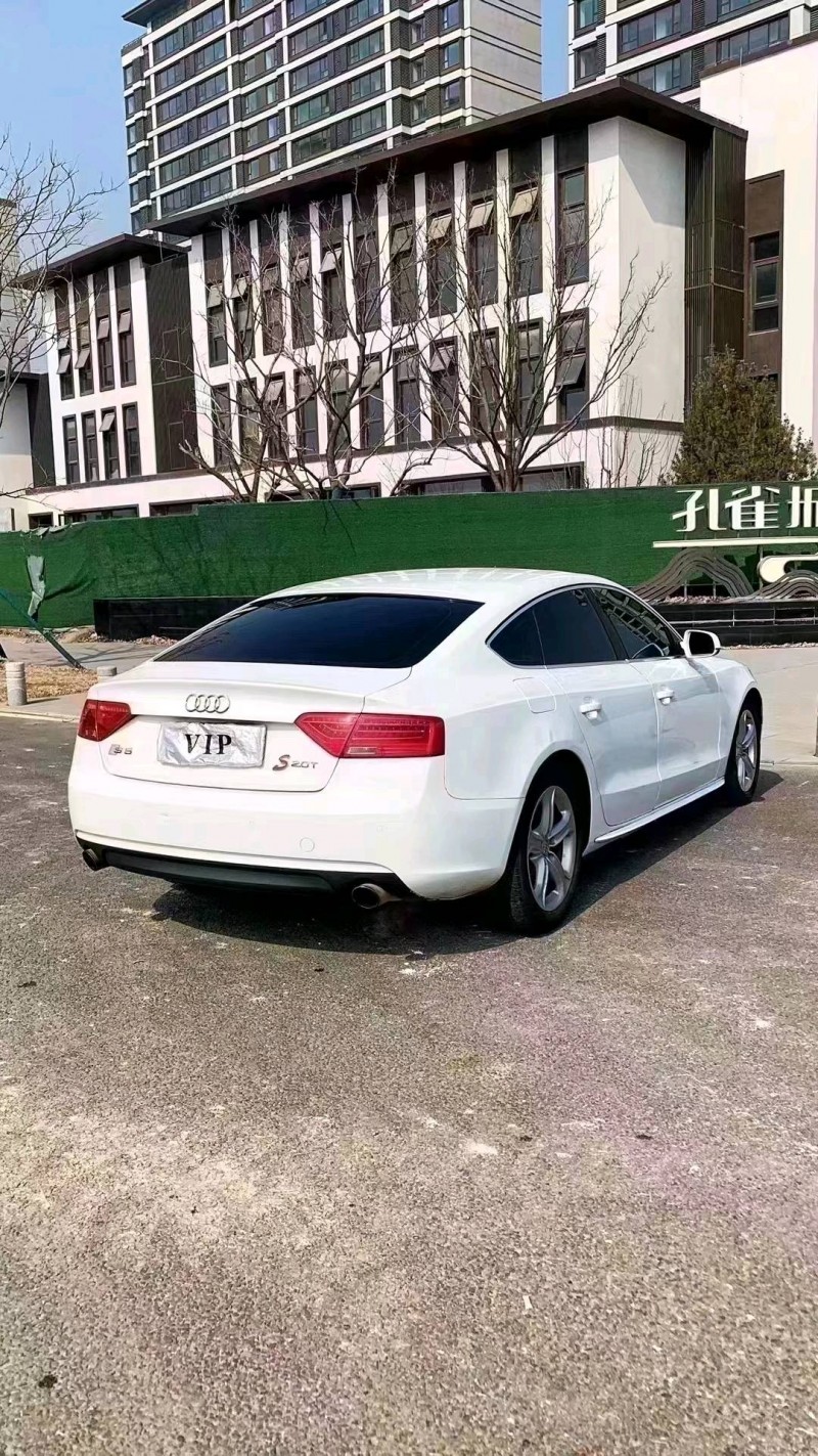 廊坊13年奥迪A57
