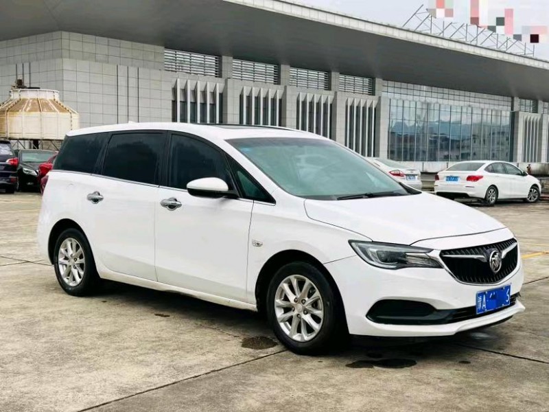 东莞19年别克GL63