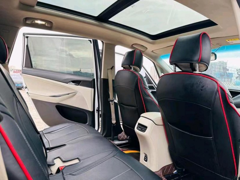 东莞19年别克GL64