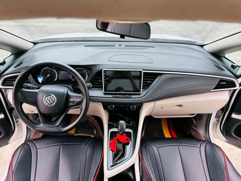 东莞19年别克GL66