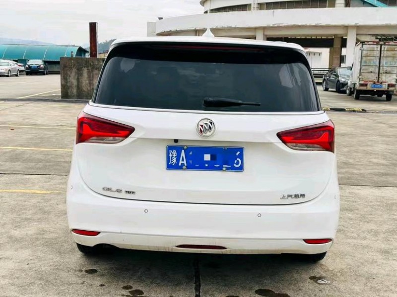 东莞19年别克GL69