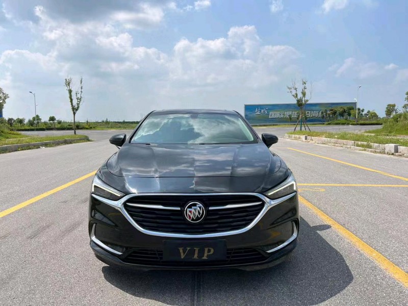 盐城19年别克君越1