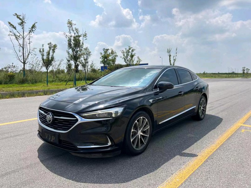 盐城19年别克君越3