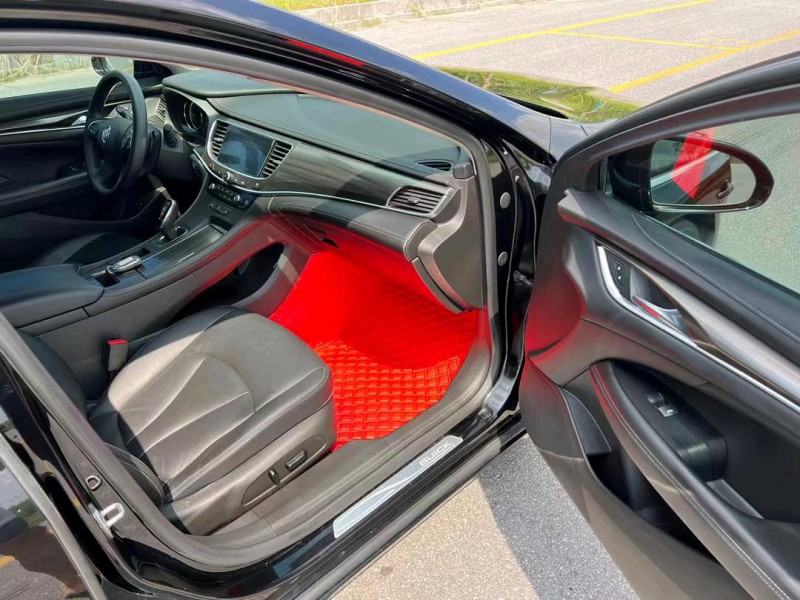 盐城19年别克君越5