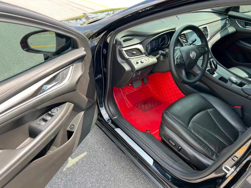 盐城19年别克君越7