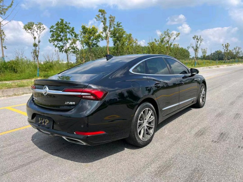 盐城19年别克君越8