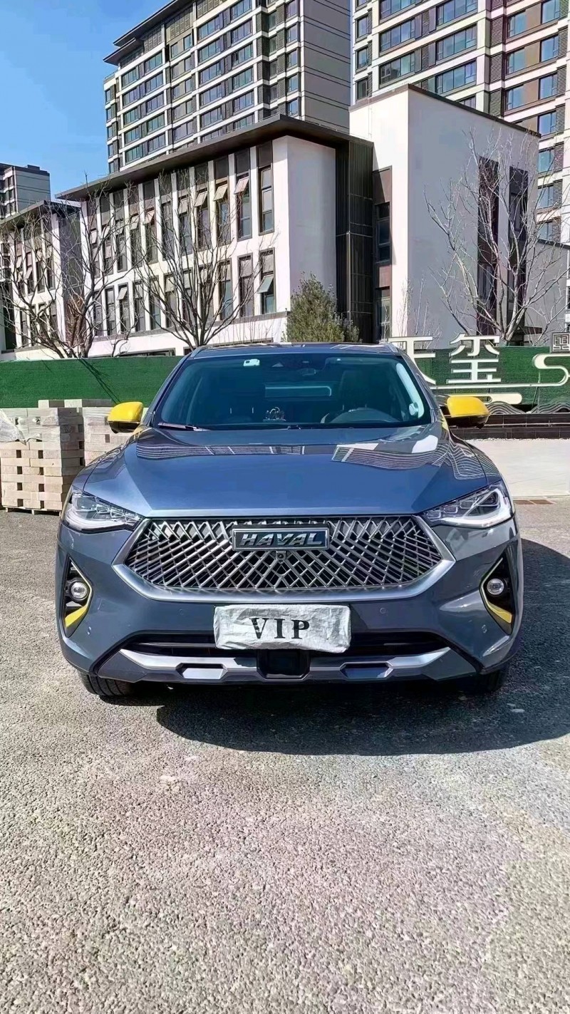 廊坊21年哈弗F7x1