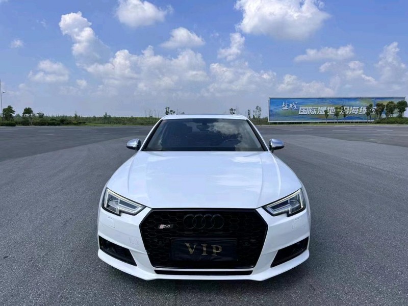 盐城17年奥迪A4L1