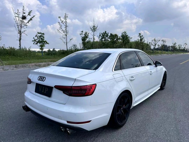 盐城17年奥迪A4L9