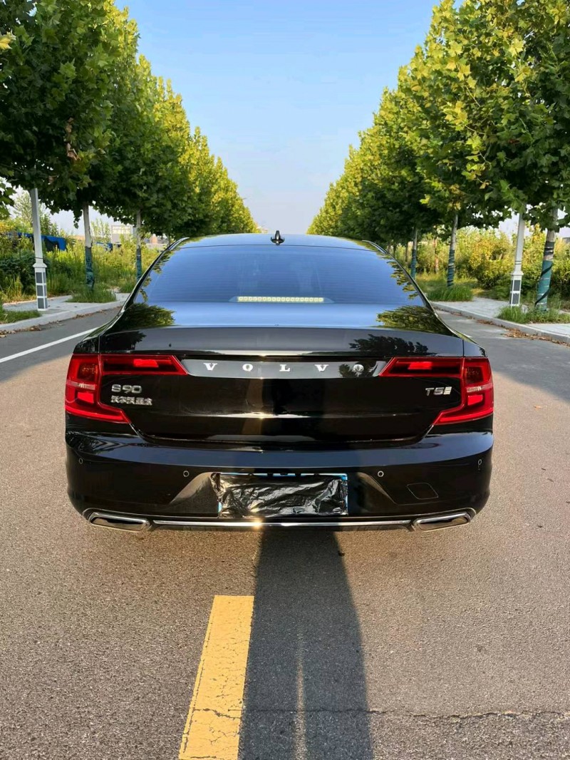 徐州19年沃尔沃S909