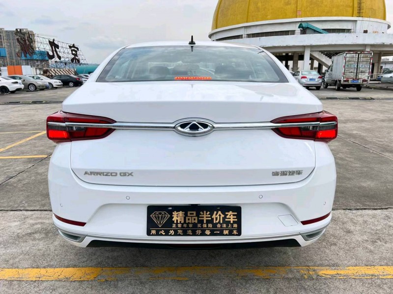 东莞23年奇瑞艾瑞泽9