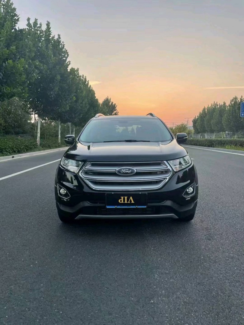 徐州19年福特锐界1