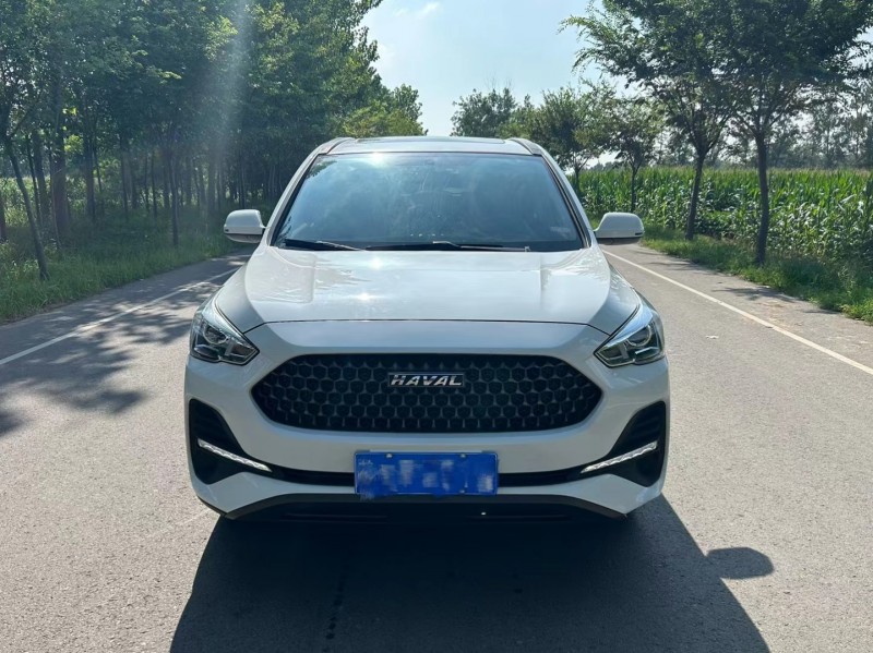 徐州21年哈弗M61
