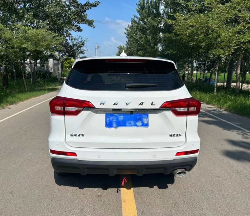 徐州21年哈弗M69