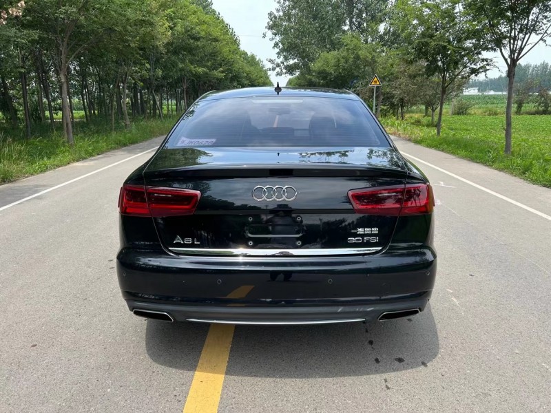 徐州17年奥迪A6L9
