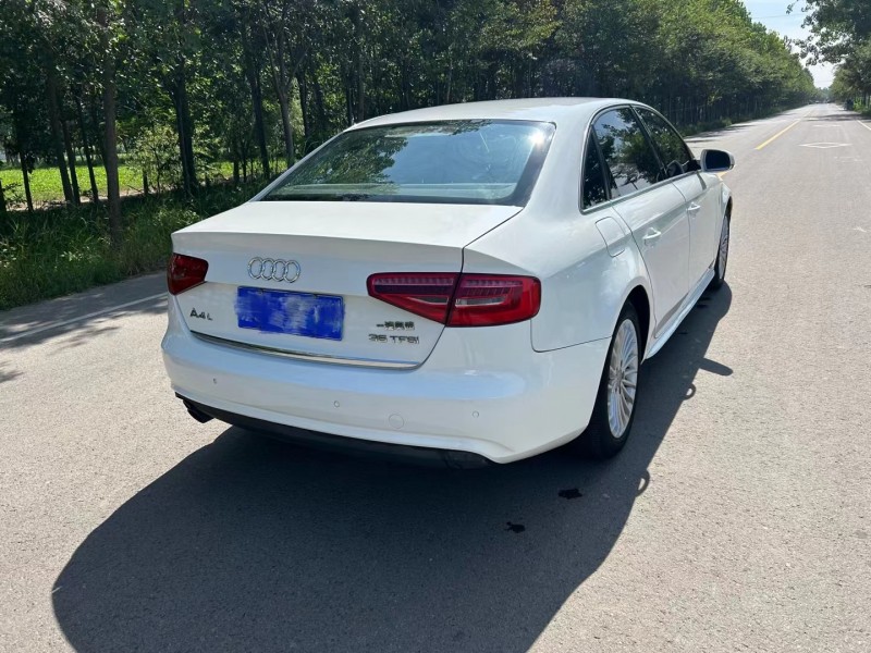 徐州15年奥迪A4L8