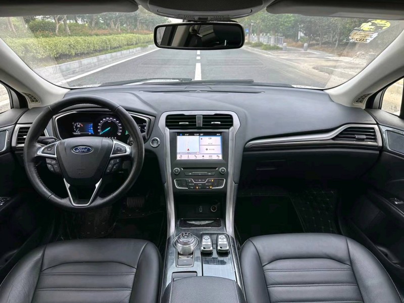 盐城17年福特蒙迪欧6