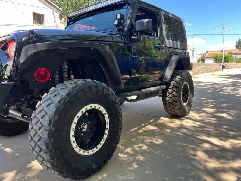 廊坊14年Jeep牧马人2