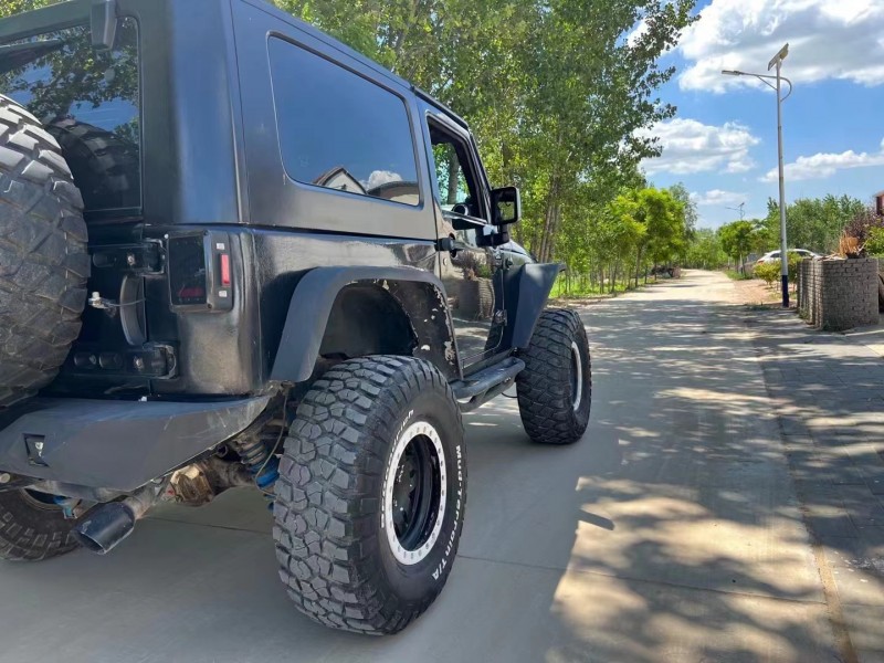 廊坊14年Jeep牧马人7