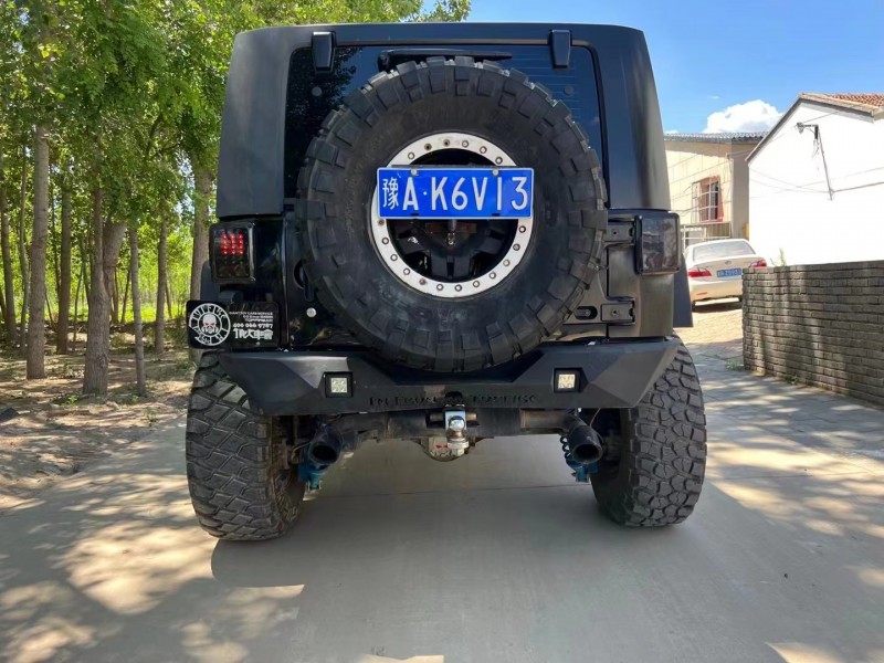 廊坊14年Jeep牧马人9