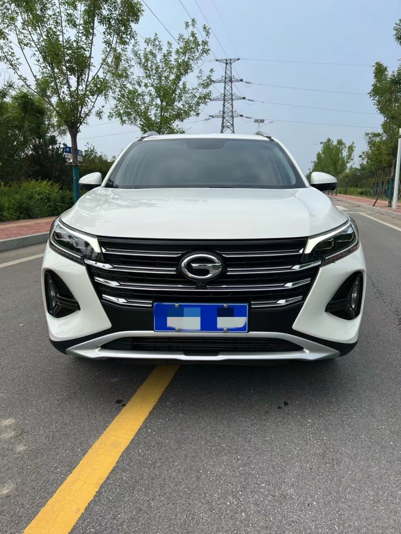 廊坊21年传祺GS41