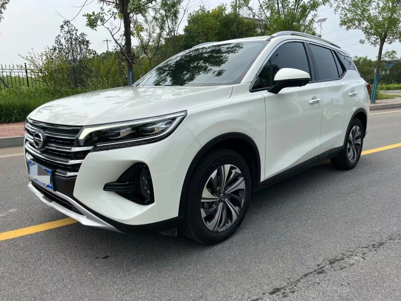 廊坊21年传祺GS42