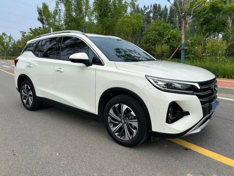 廊坊21年传祺GS43