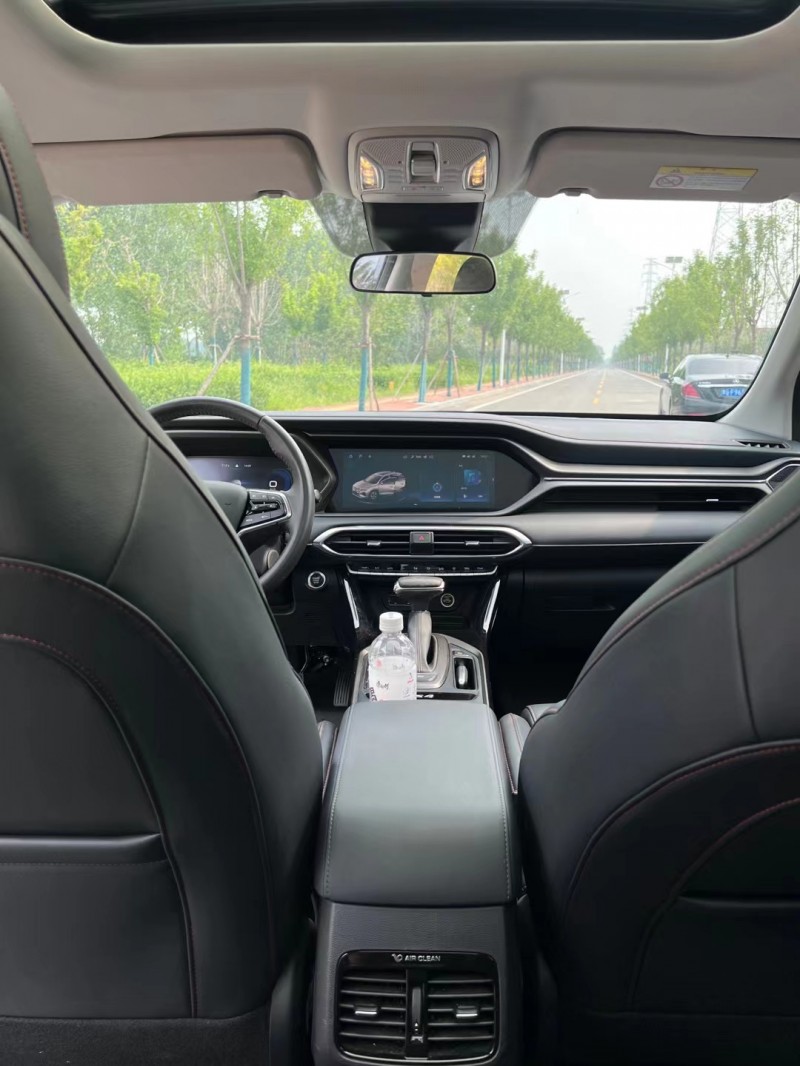 廊坊21年传祺GS44